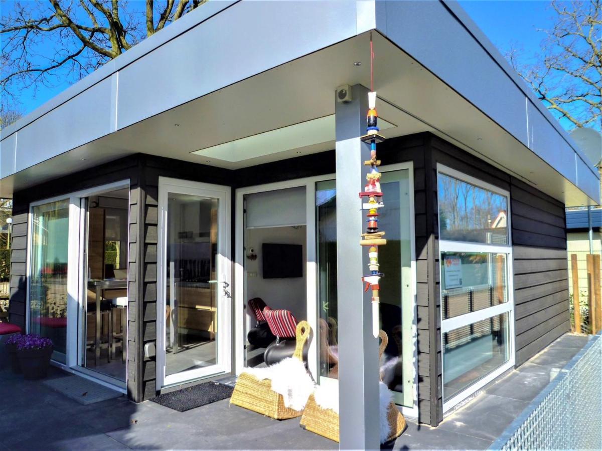 Vakantiehuis Zee, Bos & Duin Zoutelande Zo01 Εξωτερικό φωτογραφία