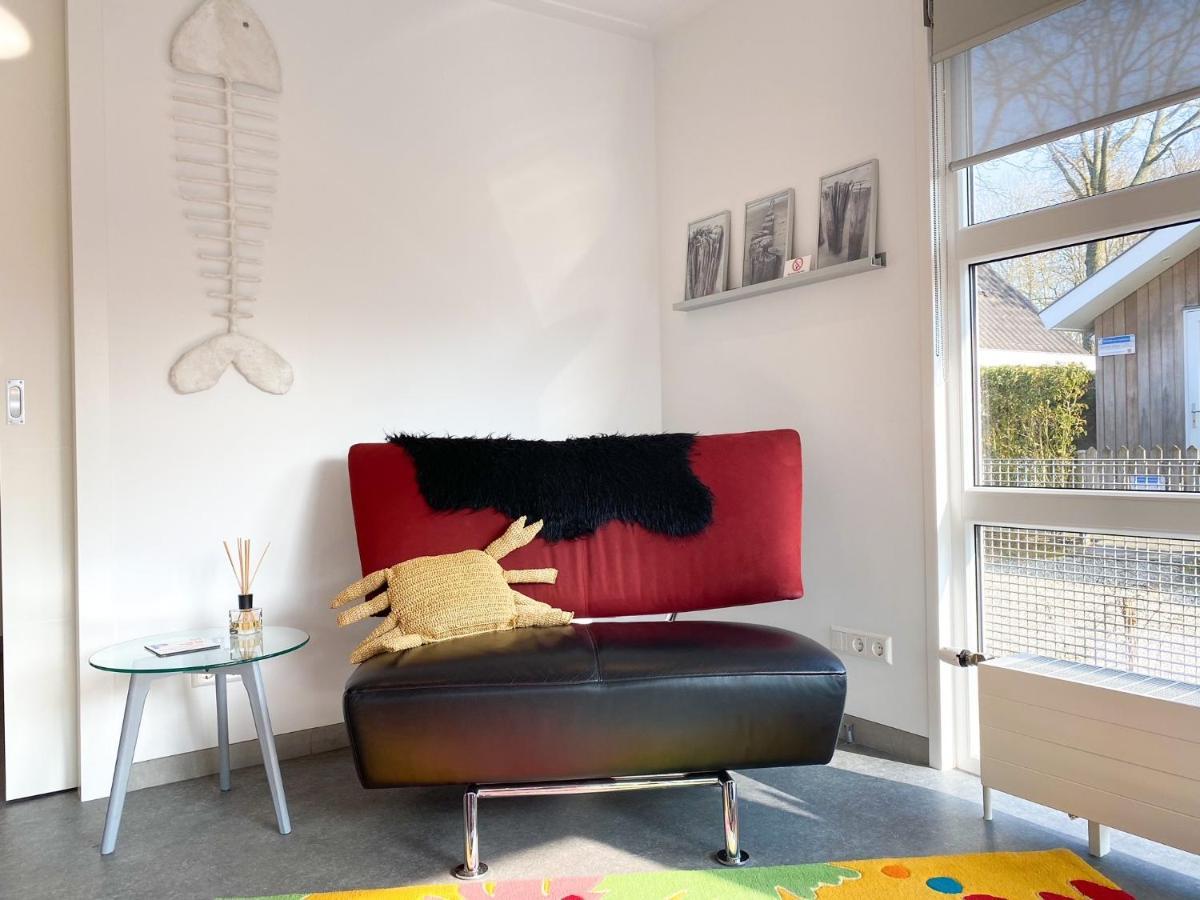 Vakantiehuis Zee, Bos & Duin Zoutelande Zo01 Εξωτερικό φωτογραφία